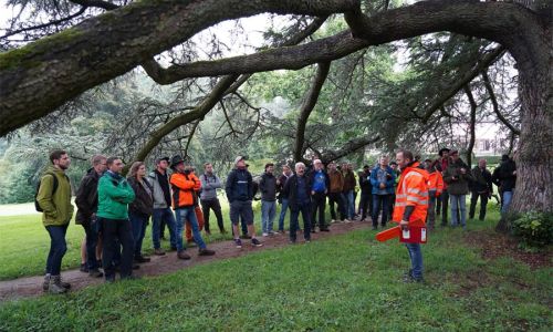 Mitglieder des Fachverbandes schätzen praxisnahe Fortbildung