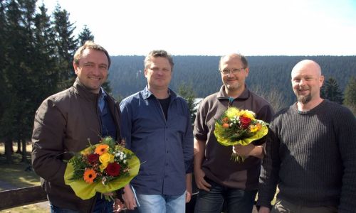 Baumpflege: Nachwuchswerbung und Kundeninformation fördern