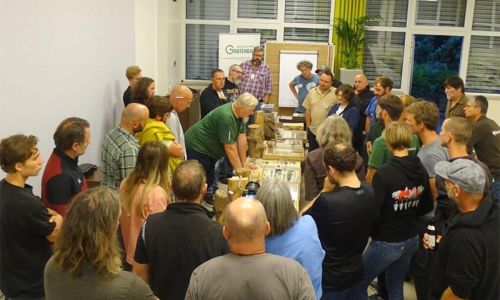 Artenschutz ist unerlässlich in der Baumpflege