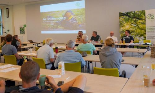 FvB-Mitglieder schätzen fachpraktisches Engagement