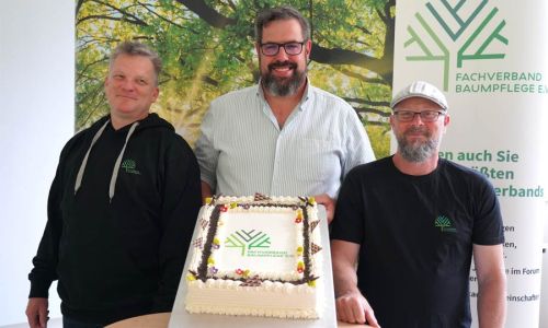 30 Jahre Fachverband: Baumschutz und Ausbildung weiterhin drängend