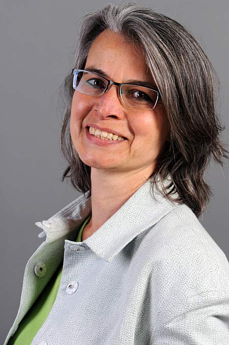 Dipl.-Ing agr. Bettina Banse